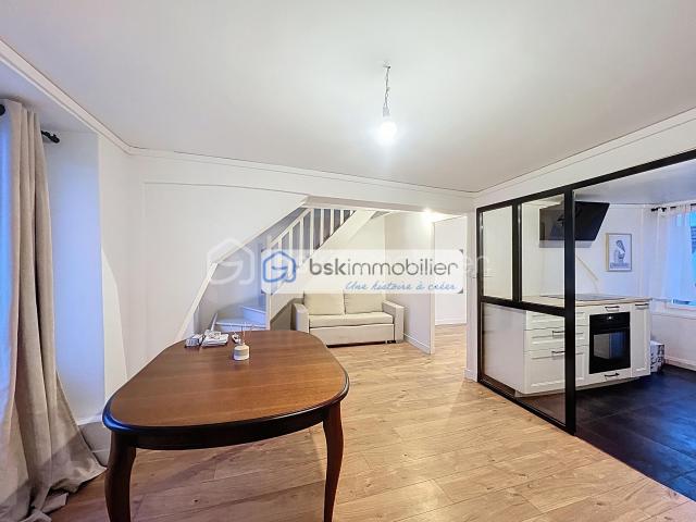Duplex de 38 m² à Lisses