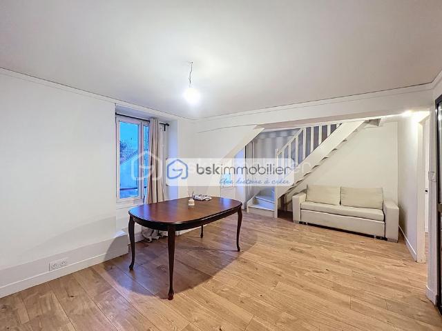 Duplex de 38 m² à Lisses