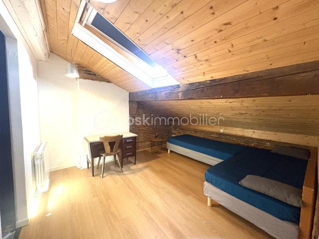 Duplex de 44,66 m² à Toulouse