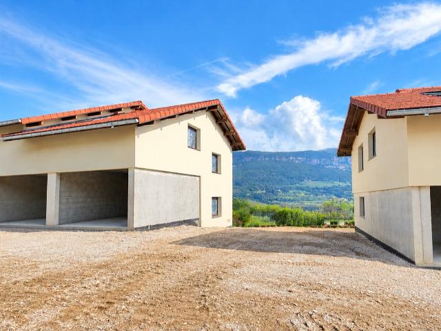 Duplex de 45,94 m2 avec garage