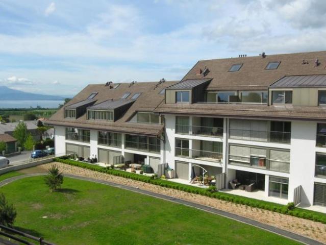 Duplex de 4,5 pièces au 2ème étage