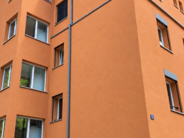 Duplex de 4,5 pièces avec grand terrasse panoramique centre de Lausanne