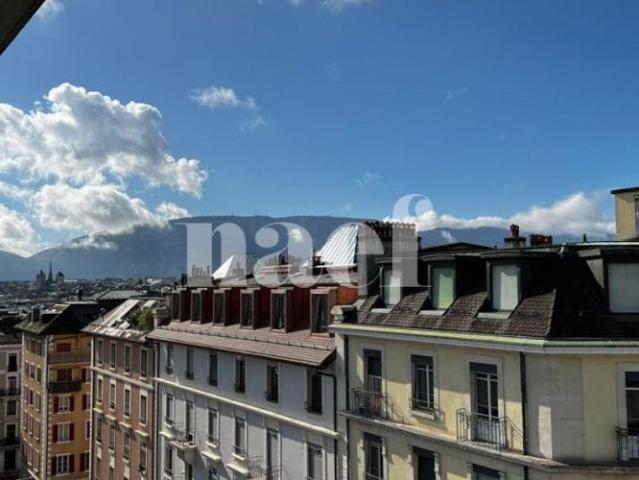 Duplex de 4.5 pièces avec vue sur le Salève