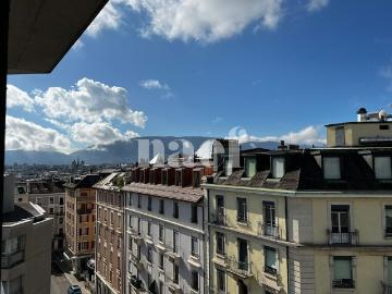 Duplex de 4.5 pièces avec vue sur le Salève