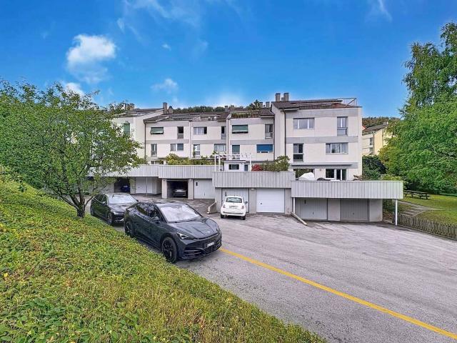 Apartment with 4 rooms on sale in Hauterive 171 m² | dreamo. Ch