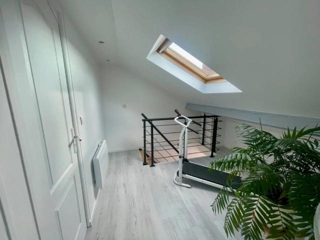 Charmant duplex lumineux à Sartrouville