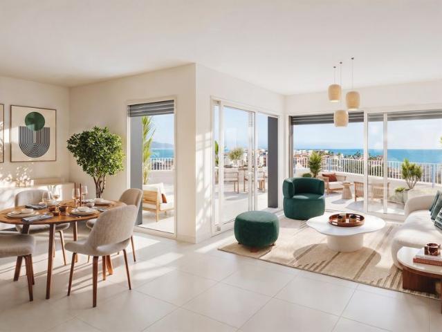 Duplex de 4 pièces de luxe en vente Roquebrune Cap Martin, Alpes Maritimes, Provence Alpes Côte d'Azur