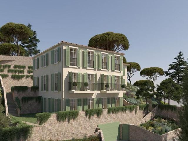 Duplex de 4 pièces de luxe en vente Rue Caroubier, Nice, Alpes Maritimes, Provence Alpes Côte d'Azur
