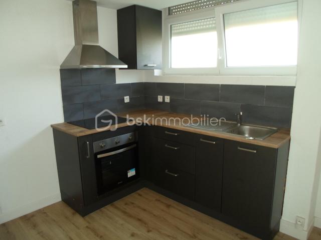 Duplex de 54 m² à Montbeliard