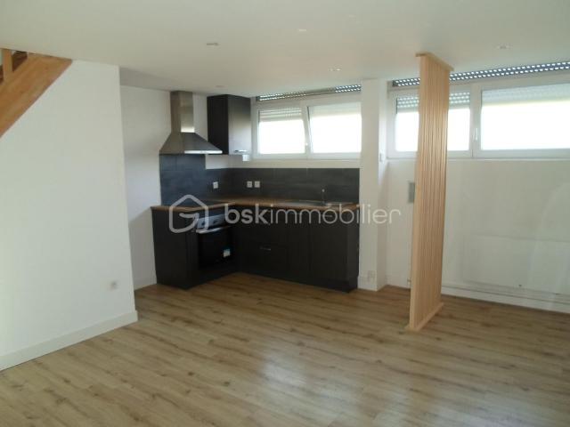 Duplex de 54 m² à Montbeliard