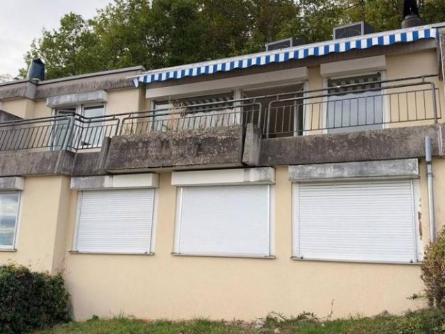 Duplex de 5.5 pièces avec magnifique vue