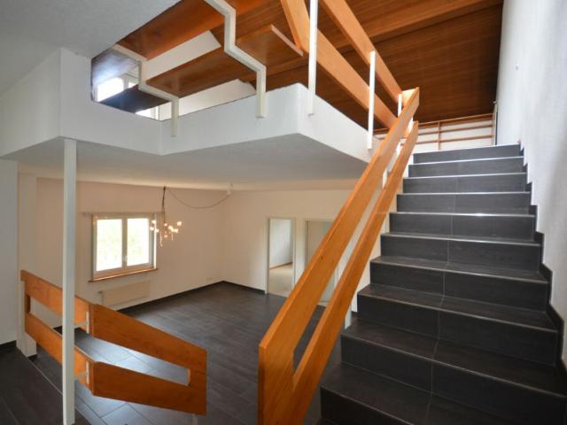 Duplex de 5.5. pièces avec vue