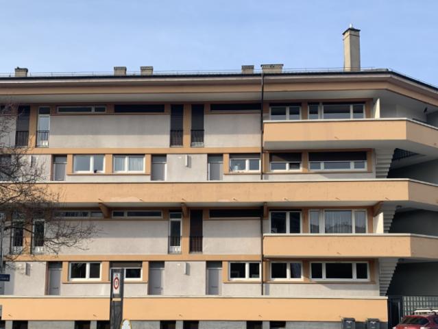 Duplex de 5 pièces au rez de chaussée