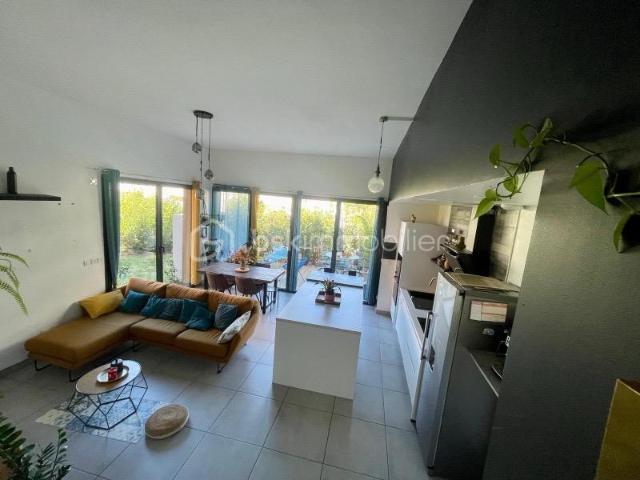 Duplex de 5 pièces – Blagnac Type Maison
