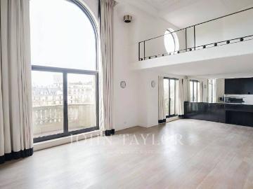 Duplex de 5 pièces de luxe en vente La Muette, Auteuil, Porte Dauphine, France