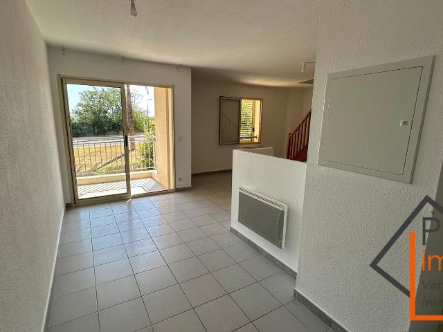 DUPLEX DE 60 M2