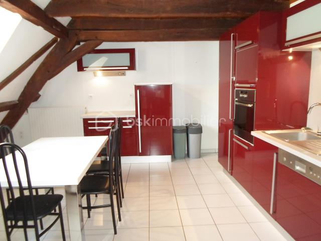 Duplex de 60 m² à Montbeliard