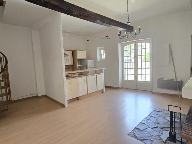 DUPLEX de 61.50m2 2 chambres terrasse privative