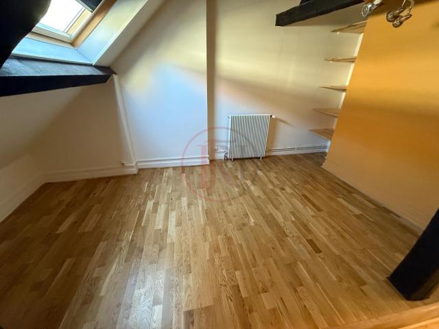 Duplex de 67m2 au Centre ville de Besançon