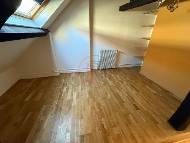 Duplex de 67m2 au Centre ville de Besançon