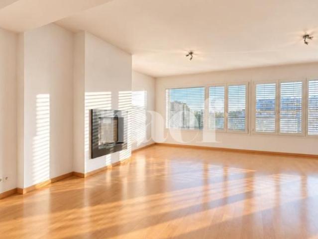 Duplex de 6 pièces avec deux terrasses – Dernier étage, Versoix
