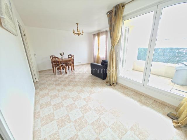 Duplex de 70,78 m² à Neuilly Sur Marne