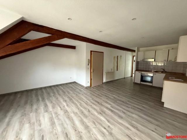 DUPLEX de 73 m² au cœur de Ferrette