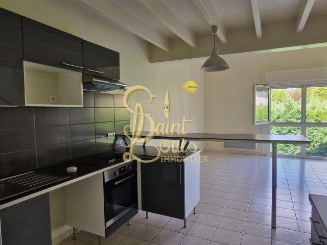 Duplex De 75.99 M2 Type 3 Avec Cellier Et 2 Parkings Couvert. 75m² Tours