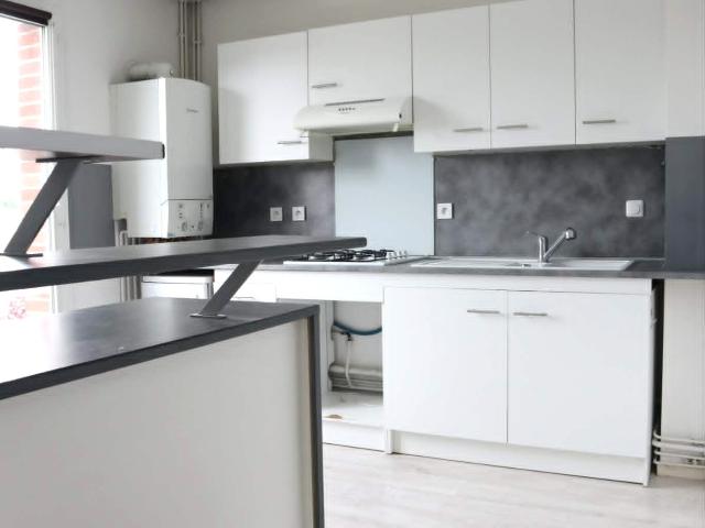 Duplex de 77m2 2 chambres garage