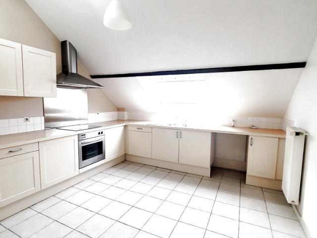 Duplex de 77m2 en location à Boulogne Sur Mer avec Agence Duhamel