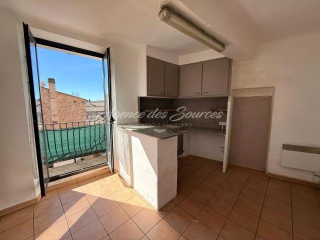 Duplex de 90 m² avec remise à Varages
