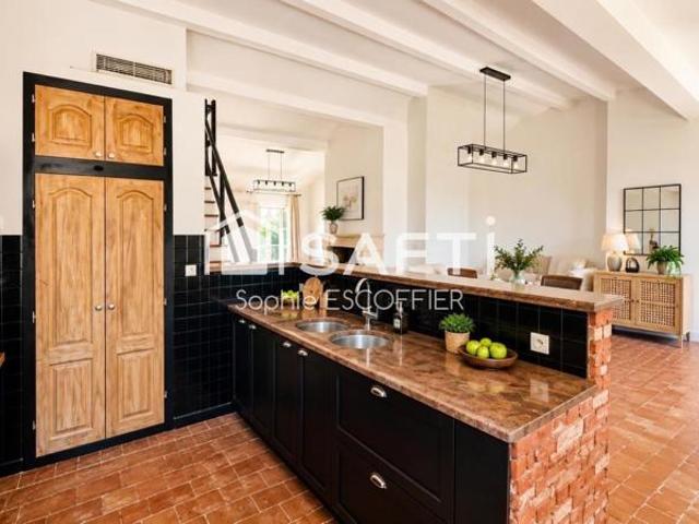 Duplex de 90m² avec extérieur