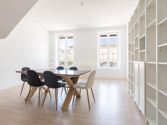 Duplex de 95 m² à Mont De Marsan