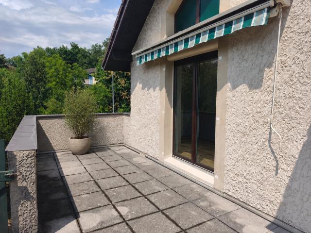Duplex de 95m2 Carrez, garage et jardin