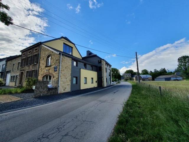 Duplex de caractère au calme à Viville – Arlon