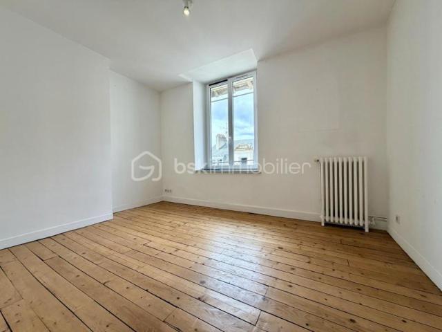 Duplex de caractère au coeur de limoges Rue Jean Jaurès