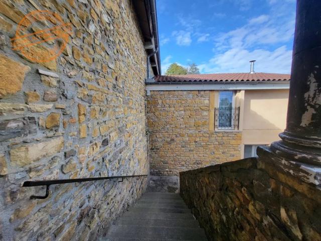 Duplex de caractère à Chessy les Mines