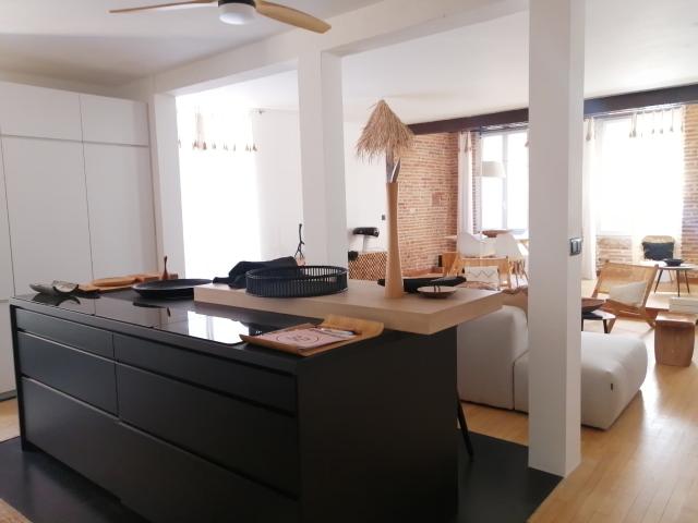 Duplex de caractère ~ Centre ville de Gaillac 81600