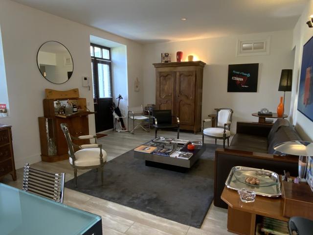 Duplex de caractère dans un manoir du XVIIème siècle Chens sur Léman