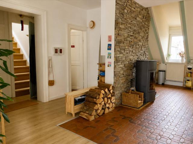 Duplex de caractère, 89 m² Carrez / 122 m² au sol Strasbou. 89m² Strasbourg