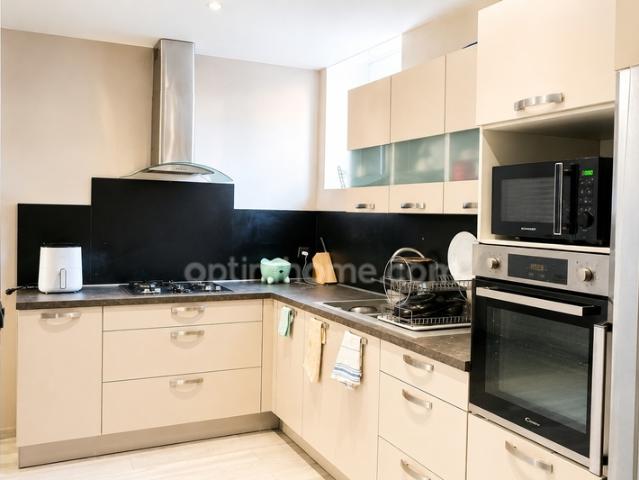 Duplex de charme au cœur de Montereau 77 – 3 pièces, 53 m²