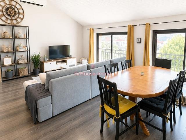 Duplex de charme avec terrasse et vue exceptionnelle sur la Cathédrale d'Agen