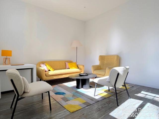 Duplex de charme, calme et ensoleillé