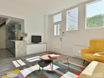 Duplex de charme, calme et ensoleillé