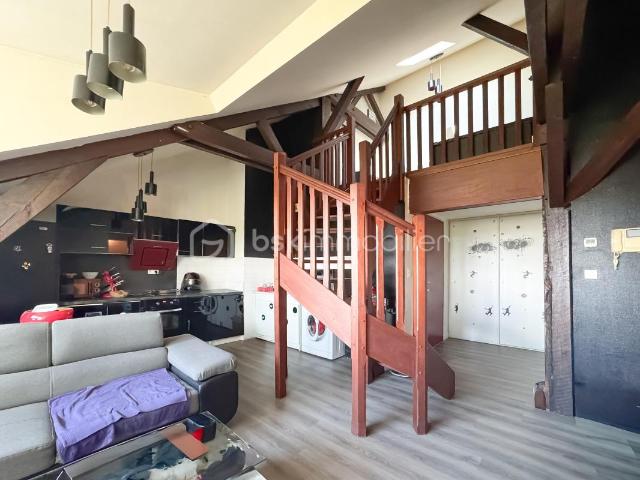 Duplex de charme