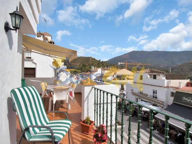 Duplex de alto standing en venta Benahavís, España
