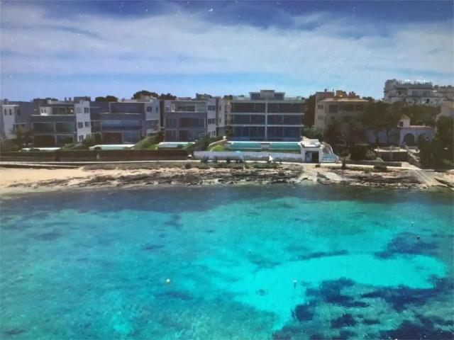 Dúplex de alquiler en Carrer Pins, 11, Colònia Sant Jordi, Ses Salines