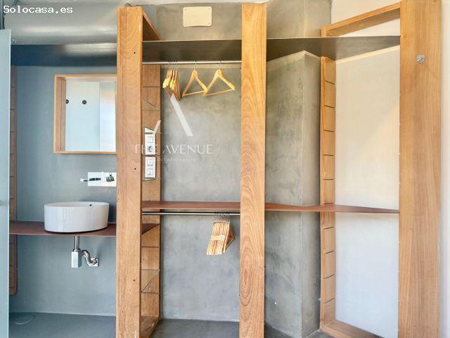 Dúplex de diseño en Barrio Salamanca