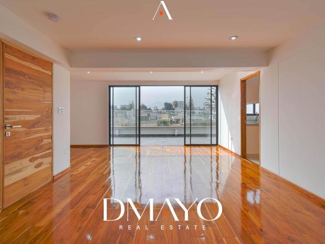 DUPLEX DE ESTRENO, 5 DORMITORIOS, 2 ESTACIONAMIENTOS, ACABADOS DE LUJO