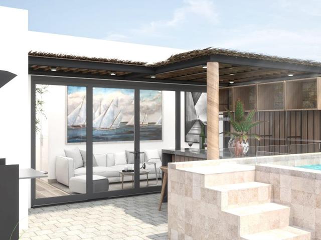DÚPLEX DE ESTRENO | VISTA AL MAR | PISCINA | TERRAZA | JARDÍN